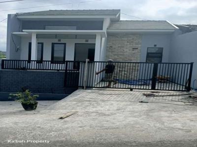 Rumah Baru Murah Berada di Poros Jalan Lokasi di Wagir Malang
