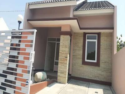 Rumah baru siap huni 3 Kmr tdr jaten depan kampus gizi pedurungan