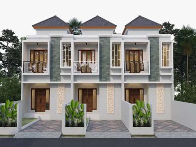 Rumah baru type 106/100 lantai II hanya 3unit di Padang Udayana Dps