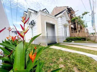 RUMAH CANTIK BERGAYA EROPA, ANGSURAN 2 JUTAAN