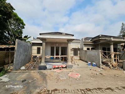 RUMAH CLUSTER ONE GATE STRATEGIS DI SIDOMOYO GODEAN. 10 KM DARI UGM