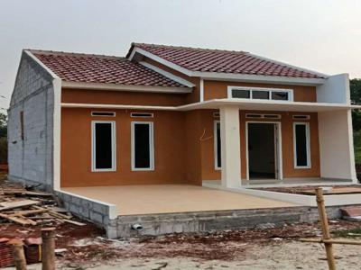 rumah cluster siap huni di sawangan Depok