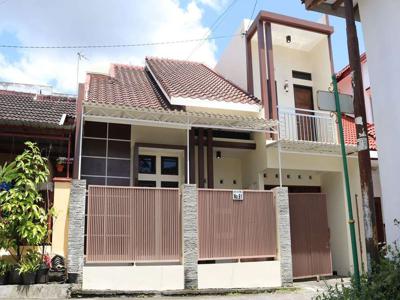 Rumah dalam Perum Dekat Ringin Purwomartani