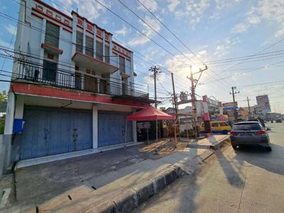 Rumah dan Ruko Dijual Pinggir Jalan Raya Surakarta - Karanganyar