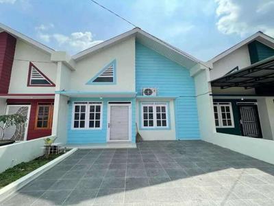 Rumah Dekat Kampus USU Padang Bulan Medan
