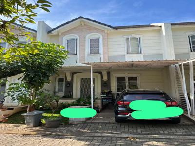 Rumah di cluster Azura Vanya park semi futnish