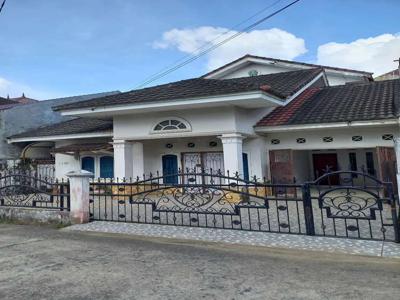 Rumah di dalam kompek perumahan bukit unsri ilir barat 1