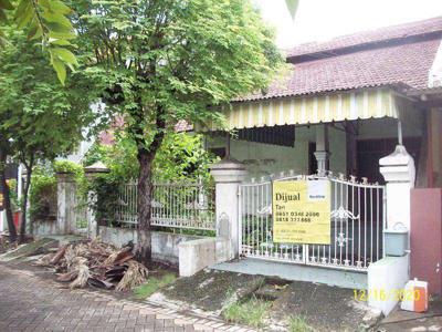 Rumah di Rungkut Menanggal Harapan