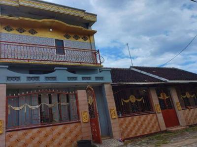 Rumah Dijual 300 Juta-an di Jongbiru Kediri