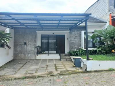 Rumah Dijual Cipageran Asri Cimahi Minimalis