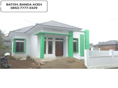 Rumah dijual di Banda Aceh