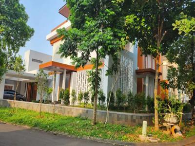 Rumah dijual di Taman Giriloka BSD Serpong Tangerang