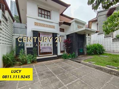 Rumah EXCLUSIVE Drop Price di Senayan Bintaro AM-10582
