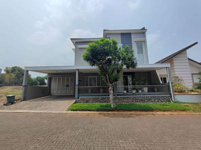 Rumah furnished Cluster Graha Taman Pelangi BSB City Semarang