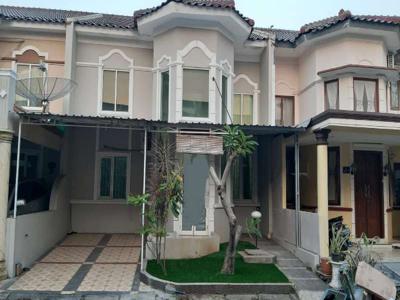 Rumah Graha Wahid Sambiroto Tembalang Semarang