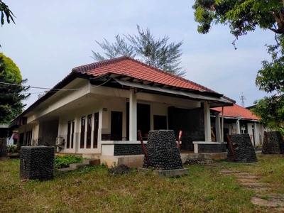 Rumah hitung tanah di Duren tiga