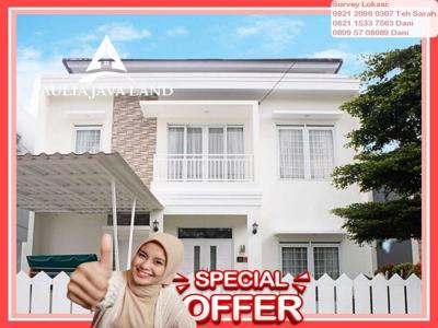 Rumah Islami Modern di Bandung: Segera Tersedia