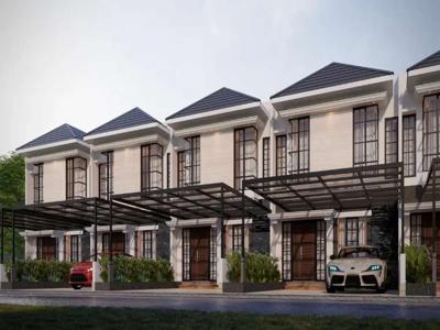 Rumah Keren Jatingaleh Residence