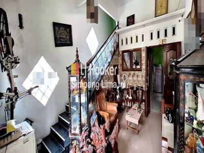 Rumah Kost Dijual Semarang Kawasan Elite Candisari (11.526SHG)