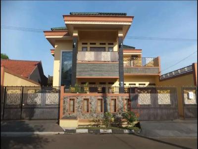 Rumah KRR Kebun Raya Residence luas murah