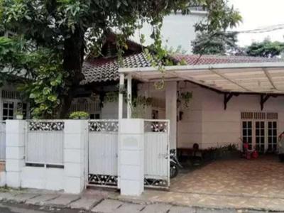 Rumah Lama TERMURAH LT 368 M Di Komplek Tebet Barat, Tebet, Jakarta