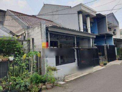 RUMAH LUAS 6x16 DI JL. JATI PAKIS RAWAMANGUN JAKARTA TIMUR