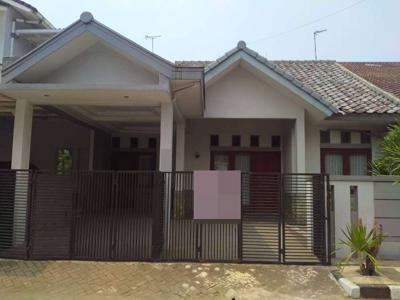 Rumah Luas Dekat Tol dan LRT di Prima Lingkar Asri Bekasi