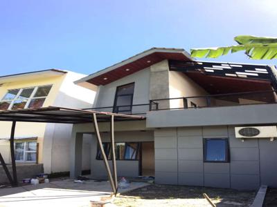 Rumah Mewah Modern Lokasi 2Km dari Rs Mitra Paramedika