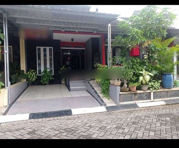Rumah minimalis murah tengah kota Semarang siap pakai dekat kampus Uni