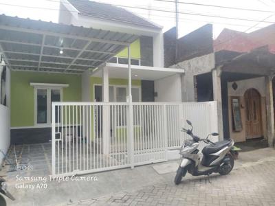 Rumah modern bagus siap huni di Sawojajar Malang