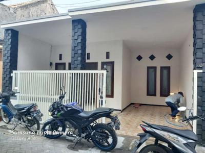 Rumah modern murah siap huni Sawojajar 2 Malang