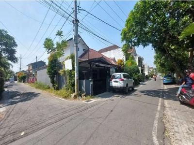 Rumah murah luas 325 di pulosari depan araya di pinggir jalan