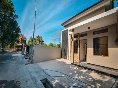 Rumah Ready On Progres Dekat Politekes Gizi Semarang