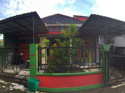Rumah second 2lt Dekat dengan jalan TOL Yogyakarta