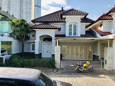 Rumah Selangkah dari PTC Villa Regensi Pakuwon Indah