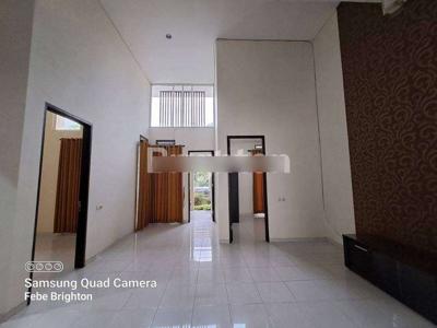 Rumah Semi Furnish Di Permata Jingga Malang