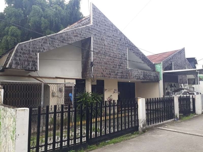 Rumah sewa Jl.Basuki Rahmat