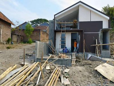 Rumah SHM Pesan bangun cluster harga 300-800 jutaan di Sendangmulyo