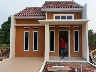 rumah siap huni di Depok sawangan