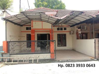 Rumah Siap Huni, Tanjung Rejo Setiabudi Medan