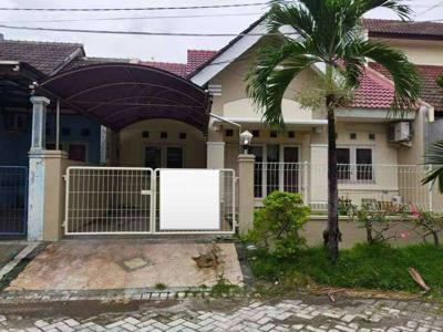 Rumah surabaya sidoarjo deltasari, ready puri surya pondok candra citr