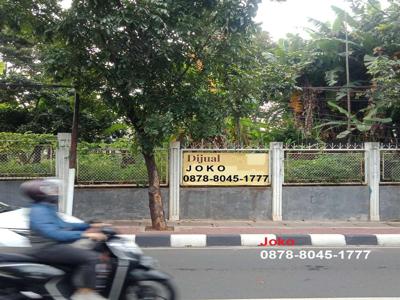 Rumah Tua HITUNG TANAH Zona Komersial Jl. Pejaten Raya, Jakarta Seltn