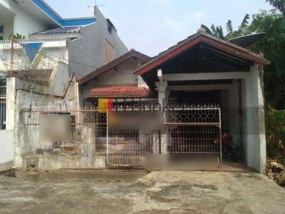 RUMAH UNFURNISHED DI KOMPLEK SUNTER PRATAMA JAKARTA UTARA