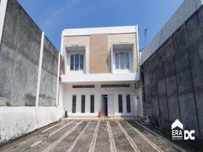 Rumah View Bagus Siap Huni Dekat Pusat Kota Kumudasmoro Semarang
