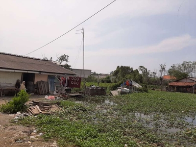 Sebidang Tanah Kosong Strategis Di Tarumajaya Bekasi S6310