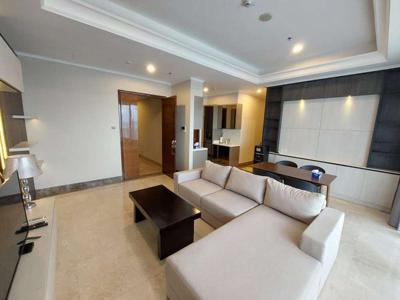 Sewa Apartemen District 8 Senopati - 2 BR Full Furnished, Private Lift