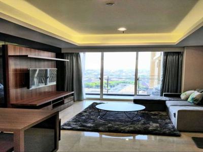 Sewa Cepat Unit Mewah 1BR + Study Pondok Indah Residence Tower Maya