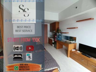 Sewa harian dan trnsit mares 3 4 5 apartement margonda residence 3 4 5