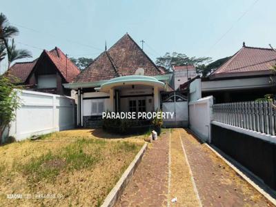 Sewa Rumah Klasik di Area Gunung Gunung Malang