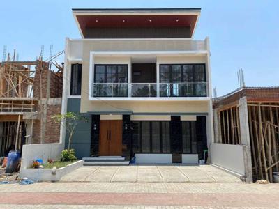 Sisa 3 Unit! Rumah Minimalist 2 Harga Terjangkau timur Kampus UII JAK